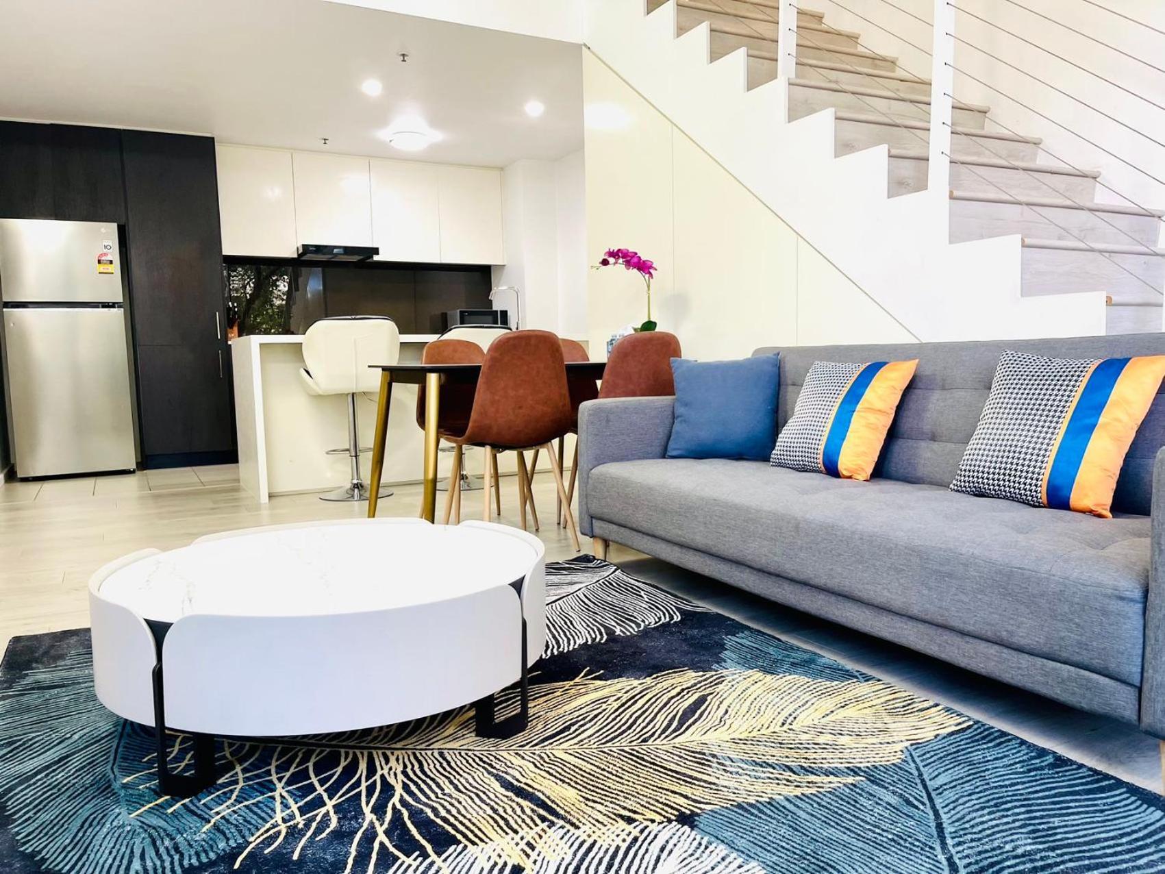 Style 3 Pools Apartment Sydney